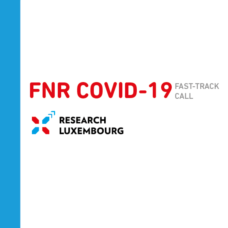 FNR COVID19 Call