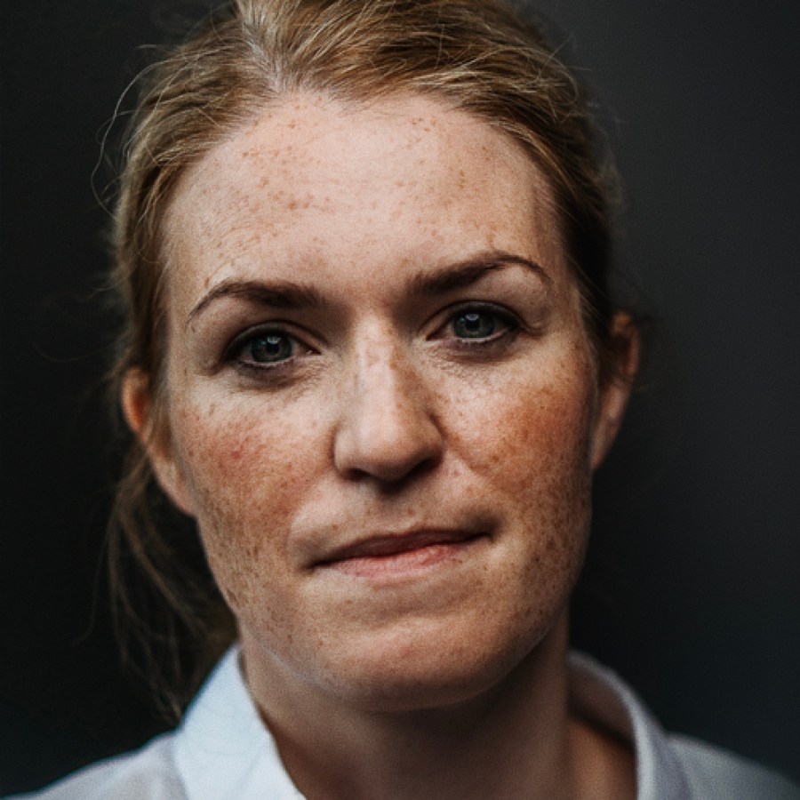 Researcher Anja Leist