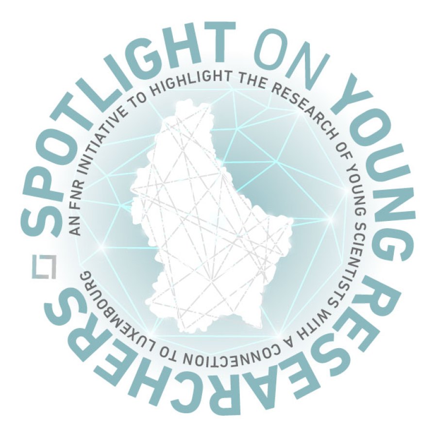 Spotlight on Young Researchers logo