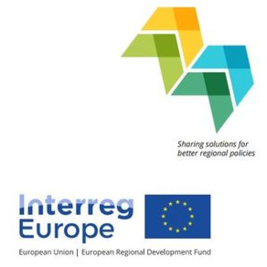 Interreg Europe logo