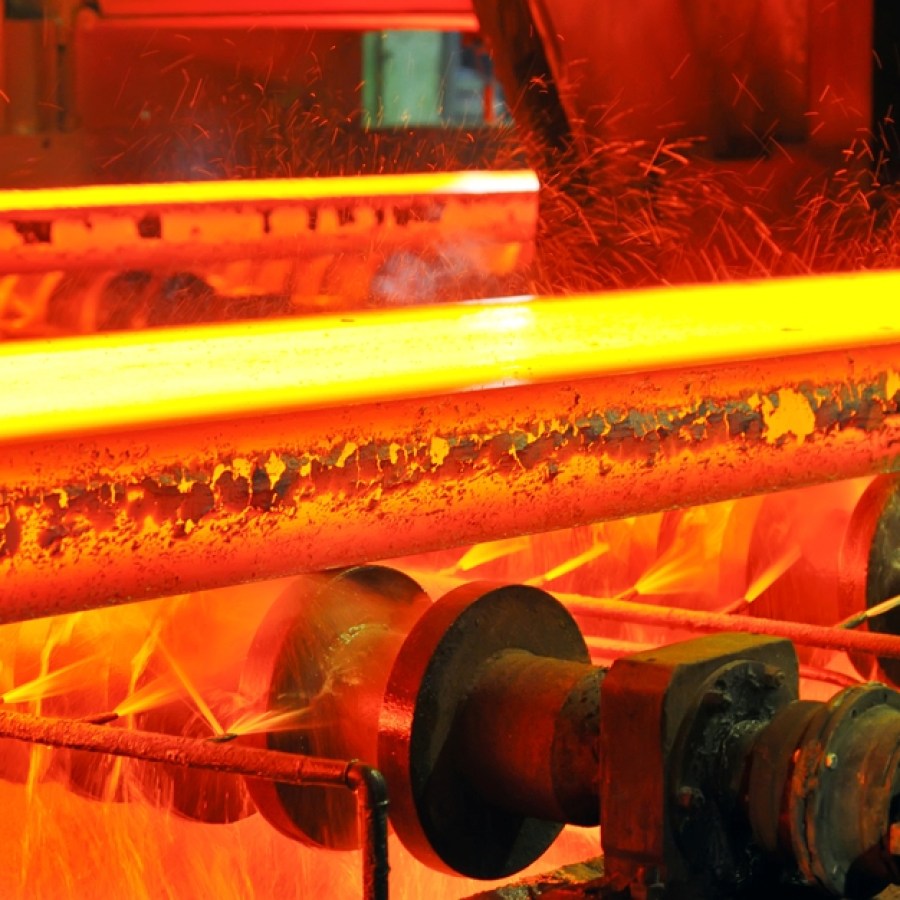 Molten Steel