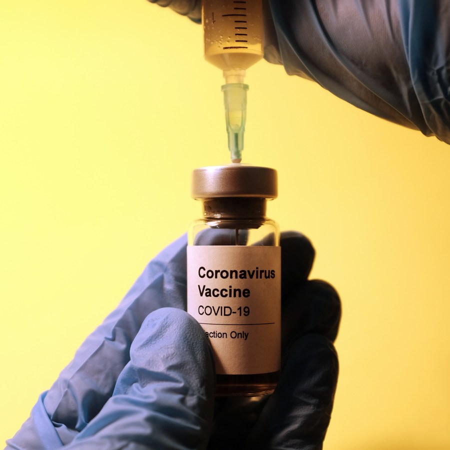 COVIDF19 Vaccine