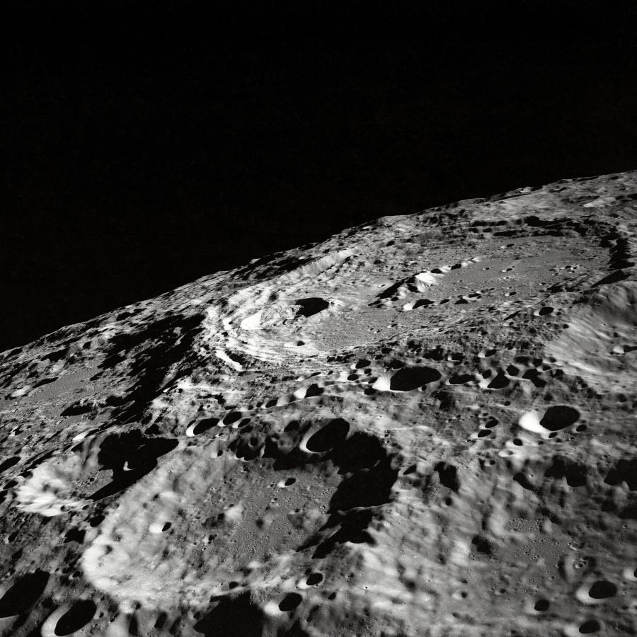 Lunar Surface