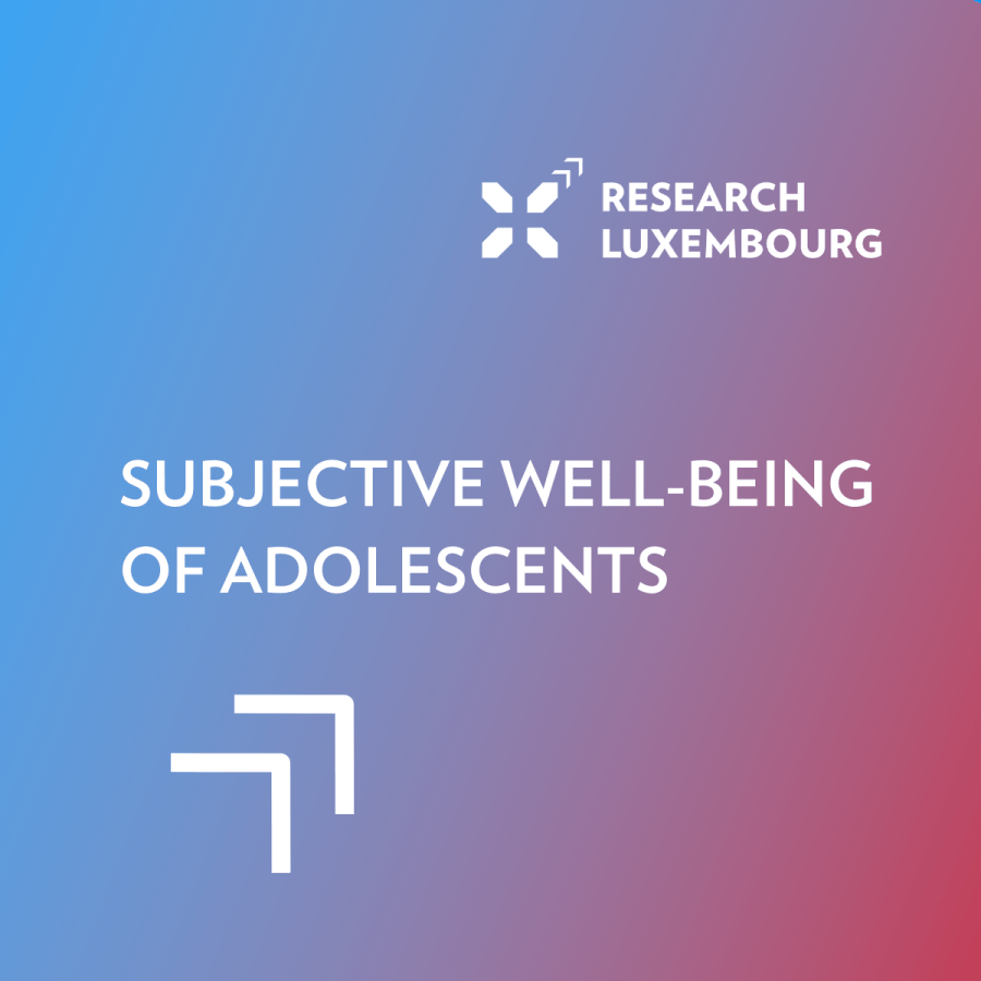 examine the well-being of adolescents who are differently affected by the global health crisis.