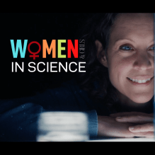Women and Girls in Science 2022 – Michèle Weber, Science Communicator