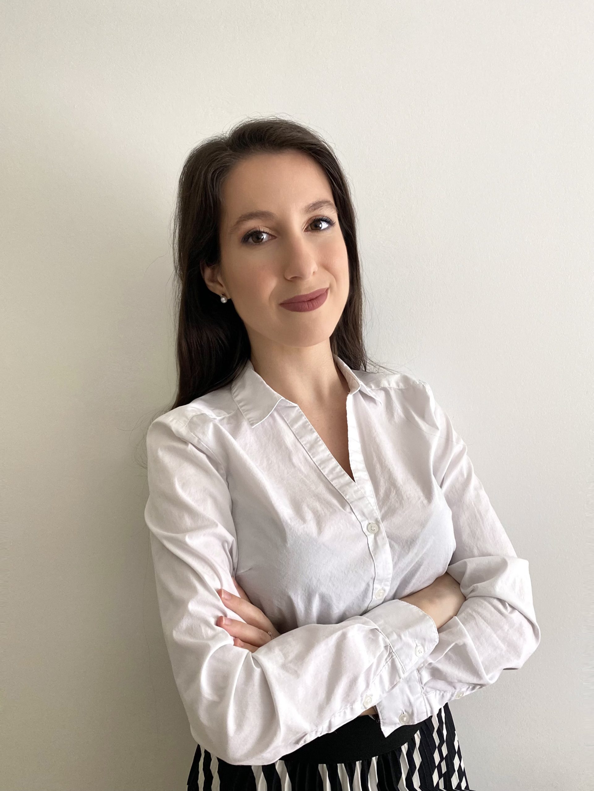 In conversation with our young researchers: Giorgia Menta ...