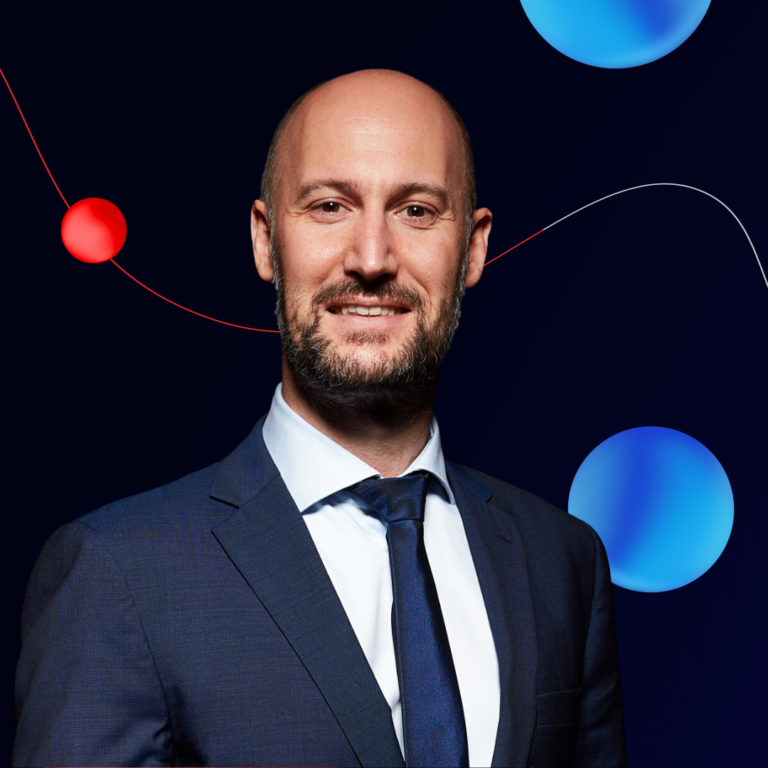 SciLux podcast Symeon Chatzinotas, Professor & Chief Scientist in Electronic Systems