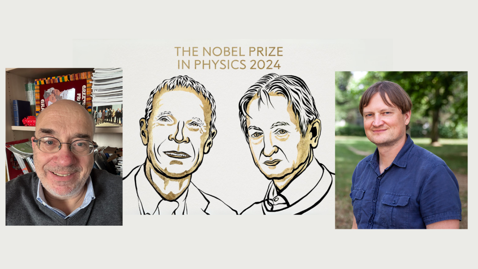 Nobel Prize 2025 in Physics Machine learning What is it and what